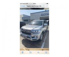 Toyota Land Cruiser GXR V6 2021