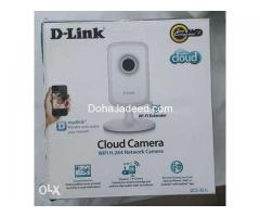 Dlink Cloud wireless Cameras