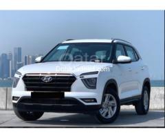 Hyundai Creta 2022