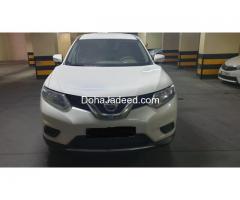 2015 Nissan X-Trail