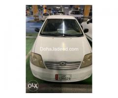 For sale Toyota corola 2004