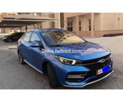 Chery  VEHICLE MODEL  Arrizo 6 Full Turbo 2020