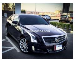 Cadillac ATS 2.4 L, 2014