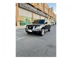 Nissan patrol SE 2013