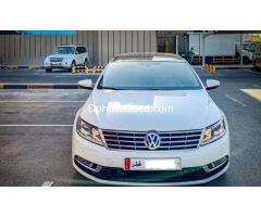 Volkswagen CC 2015