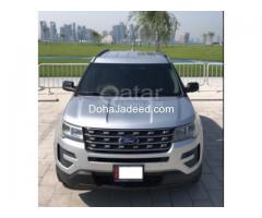 Ford Explorer perfect condition