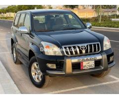 Toyota Prado for sale 2008