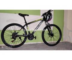 MTB bike now available size 26