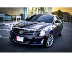 Cadillac ATS 2.4 L, 2014