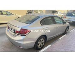 Honda Civic 2015