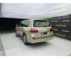 Lexus LX 570 2011