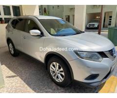 Nissan X trail 2015