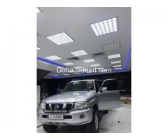 Nissan patrol