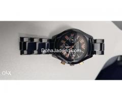 Emporio Armani 1411ceramic unisex watch