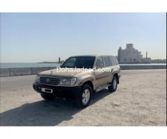 Toyota Land Cruiser GXR 2005