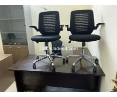 Office furniture sale