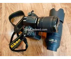 D7000 DSLR camera for Sale