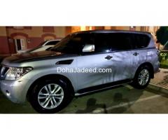 Nissan patrol 2012 Model LE