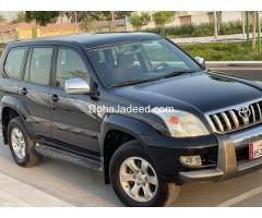 Toyota Prado 2008 for sale