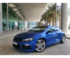 Volkswagen Scirocco R LINE 2015