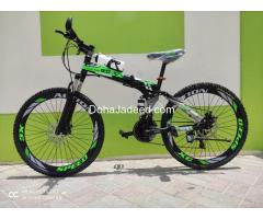 For selling foldable bicycle
