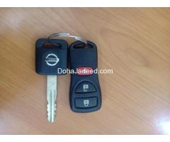 remote key for nissan