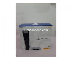 PlayStation 5+Extra Controller+PS5 HD Camera + Controller Charging Station