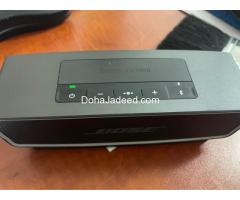 Bose sound Link mini II Bluetooth Speaker