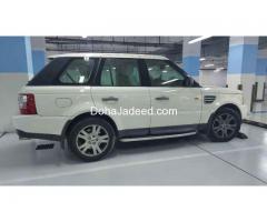 Range Rover sport