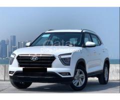 Hyundai Creta 2022