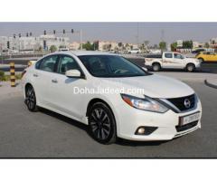 Nissan Altima 2018/2.5 SV