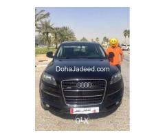 Audi Q7 2011