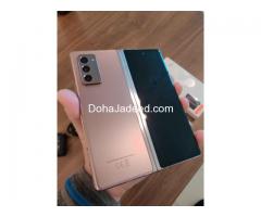 Samsung Galaxy Z Fold 2 256gb 12gb Bronze Color