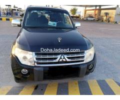 Mitsubishi  Pajero f 2010