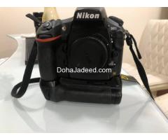 Nikon D810 for immediate sale