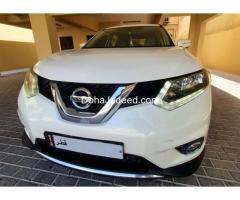 2016 Registered Nissan Xtrail