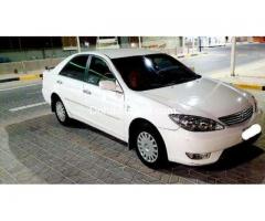 Toyota Camry for sale 2005