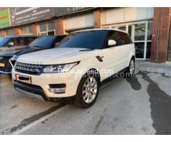 2015 Land Rover Range Rover Sport