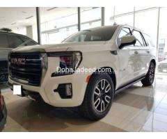 2021 GMC Yukon AT4