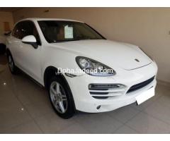 2012 Porsche Cayenne S