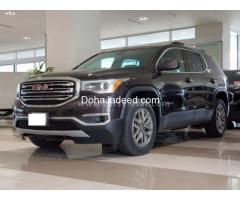 2018 GMC Acadia SLE