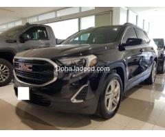 2019 GMC Terrain SLE Turbo