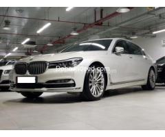 2018 BMW 7-Series 730 Li