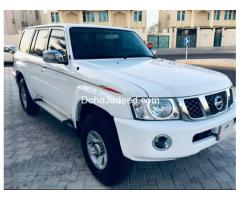 Nissan Patrol 2008