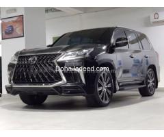 2017 Lexus LX 570 Sport