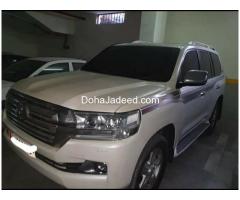 Land Cruiser 2011 GXR V8