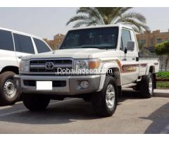 2018 Toyota Land Cruiser Pickup LX