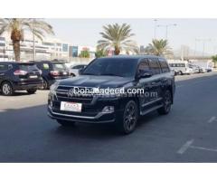 2020 Toyota Land Cruiser GXR Grand Touring