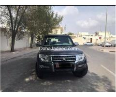 Pajero 2014 3.5 GLS Full Option