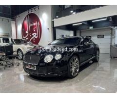 2014 Bentley Continental GT